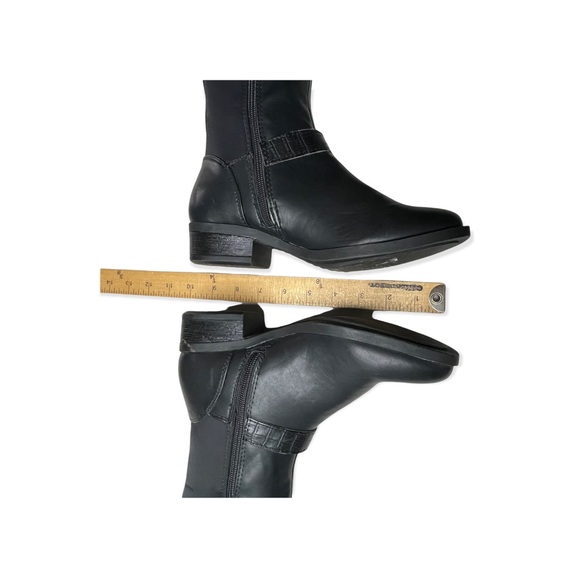 Laura Ashley knee high boots Size 6 M NWOT - Picture 10 of 14